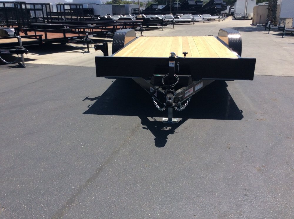 2025 Innovative 82" x 16' CAR HAULER Equipment trailer