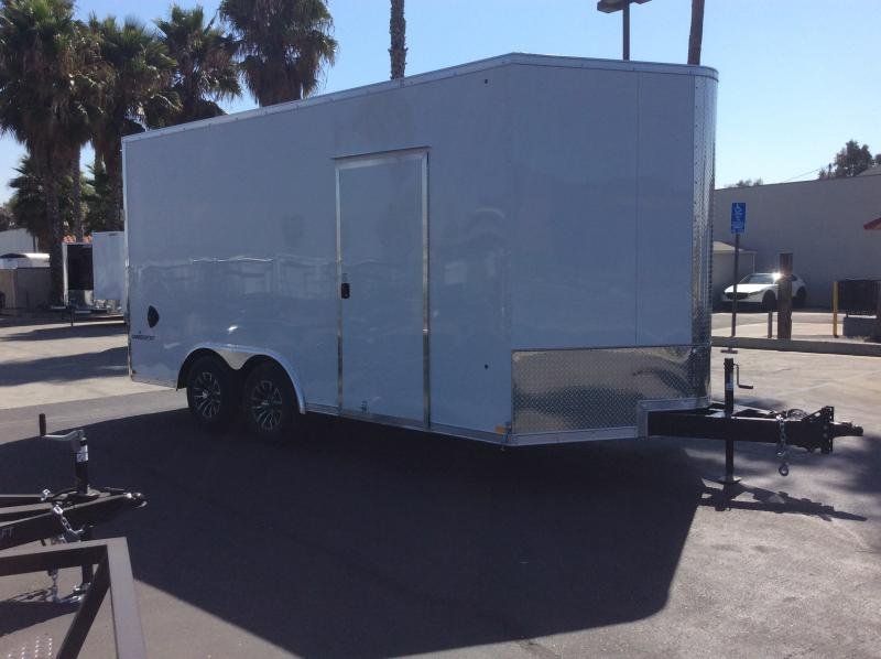 2025 Pace CargoSport 8.5' x 16' 10K Enclosed Cargo Trailer