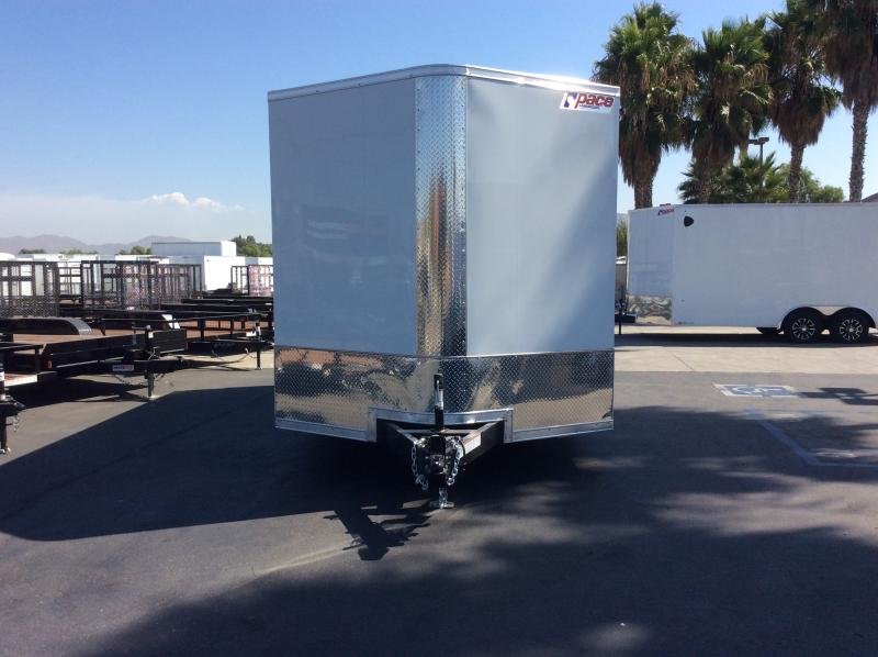 2025 Pace CargoSport 8.5' x 16' 10K Enclosed Cargo Trailer