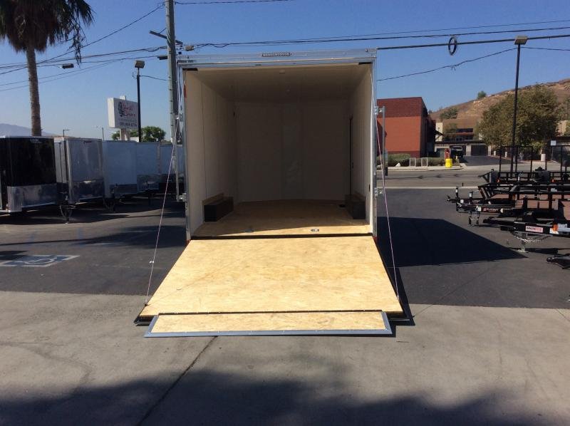 2025 Pace CargoSport 8.5' x 16' 10K Enclosed Cargo Trailer