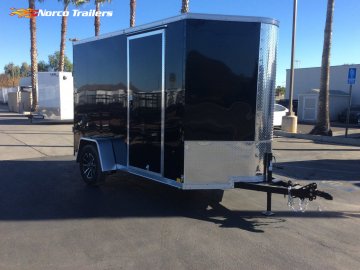 2025 Pace American 6' x 10' Enclosed Cargo