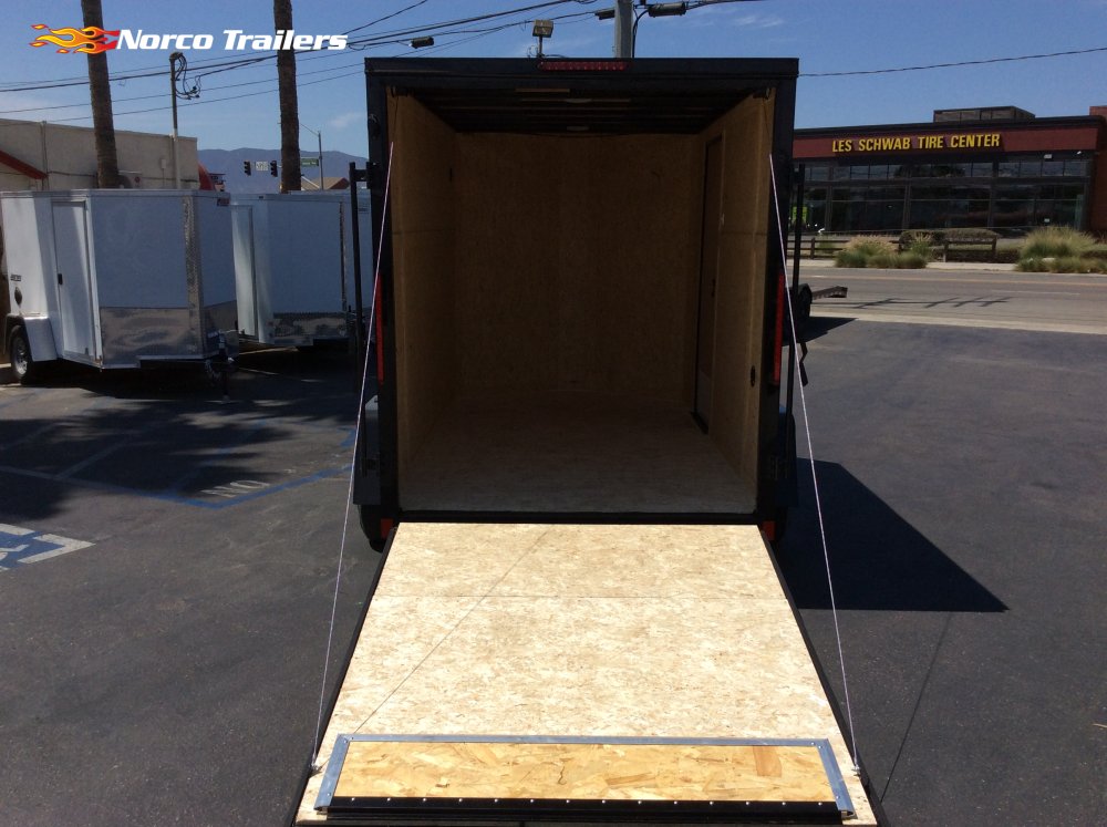 2026 Pace American 6' x 10' CARGO SPORT Utility trailer