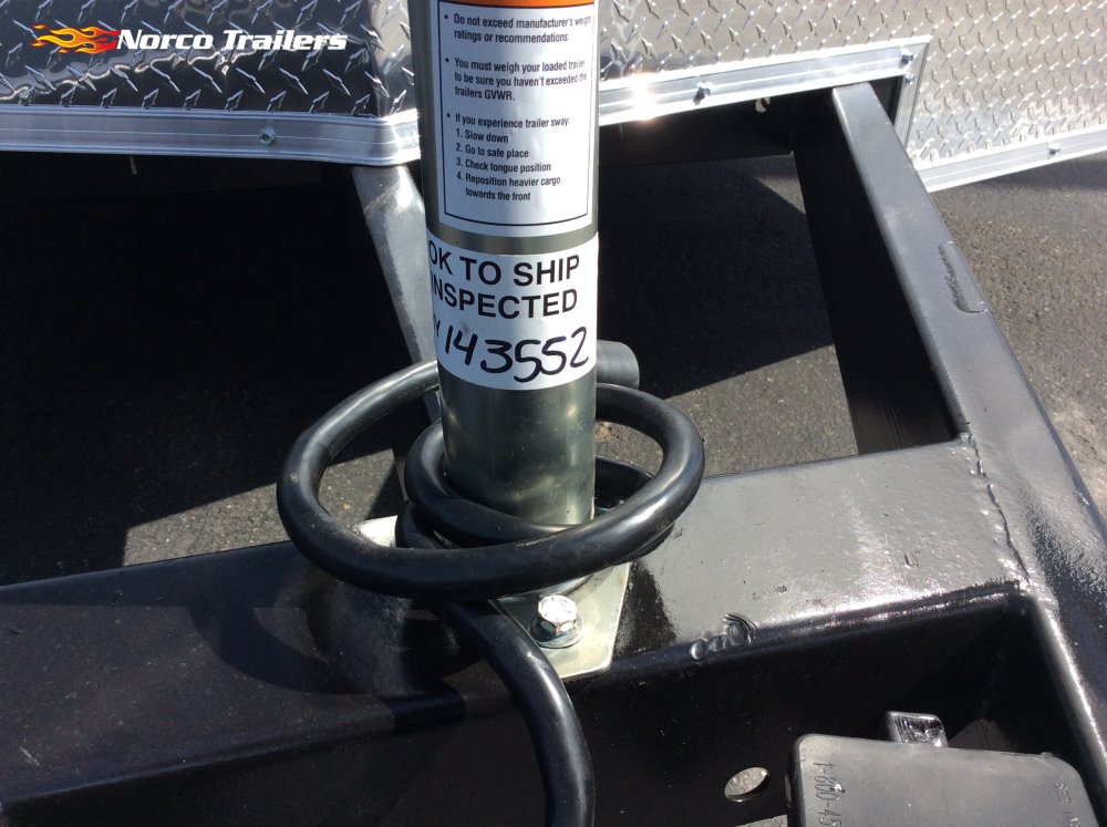 2026 Pace American 8.5' x 24' OUTBACK DELUXE Car/Racing trailer