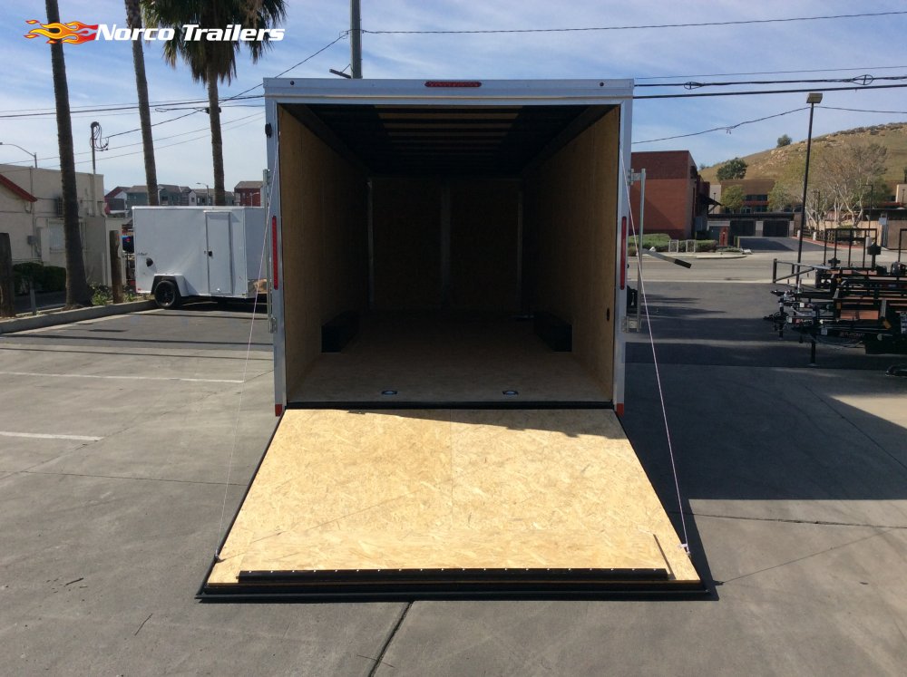 2026 Pace American 8.5' x 24' OUTBACK DELUXE Car/Racing trailer