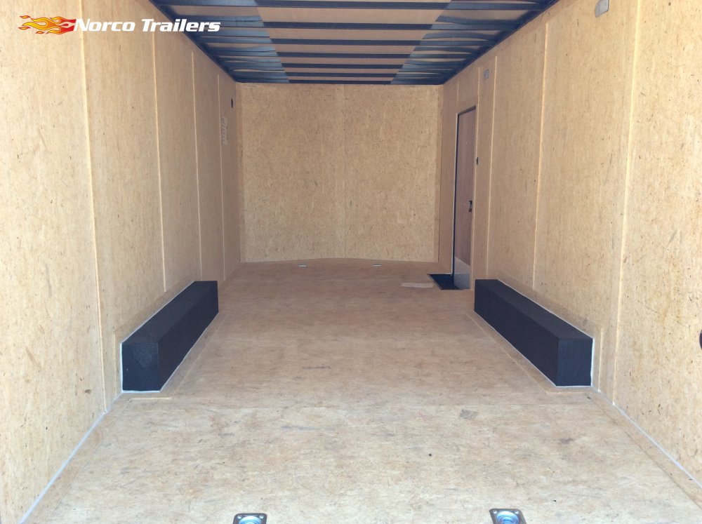 2027 Look 8.5' x 20' ST DLX Enclosed Cargo trailer