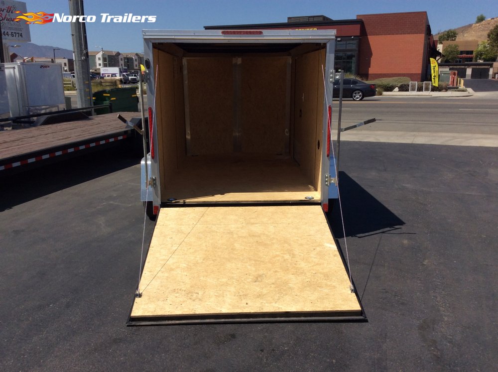 2026 Pace American 6' x 10' OUTBACK DELUXE Enclosed Cargo trailer