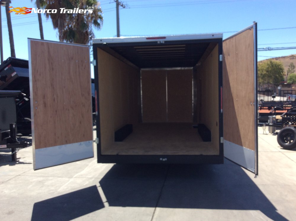 2027 Look 8.5' x 20' ELEMENT SE Enclosed Cargo trailer