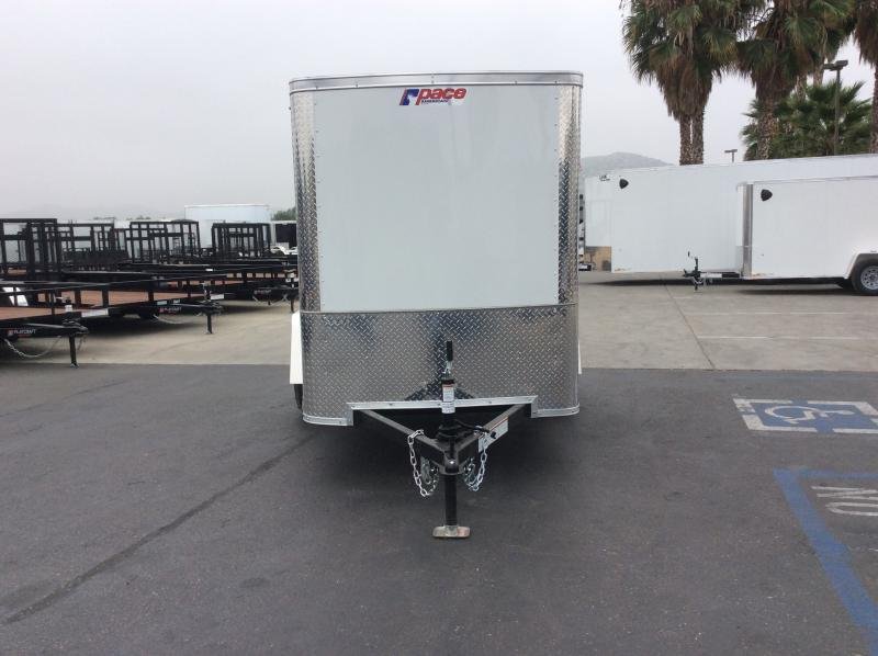 2025 Pace Journey SE 5' x 8' Enclosed Cargo Trailer