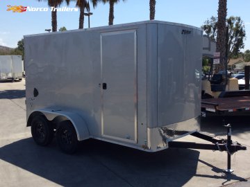 2026 Pace American 6' x 12' OUTBACK DELUXE Enclosed Cargo trailer