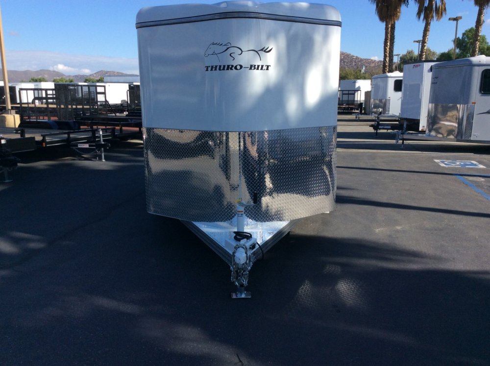 2026 Thuro-bilt  x 13' HORSE TRAILER Horse trailer