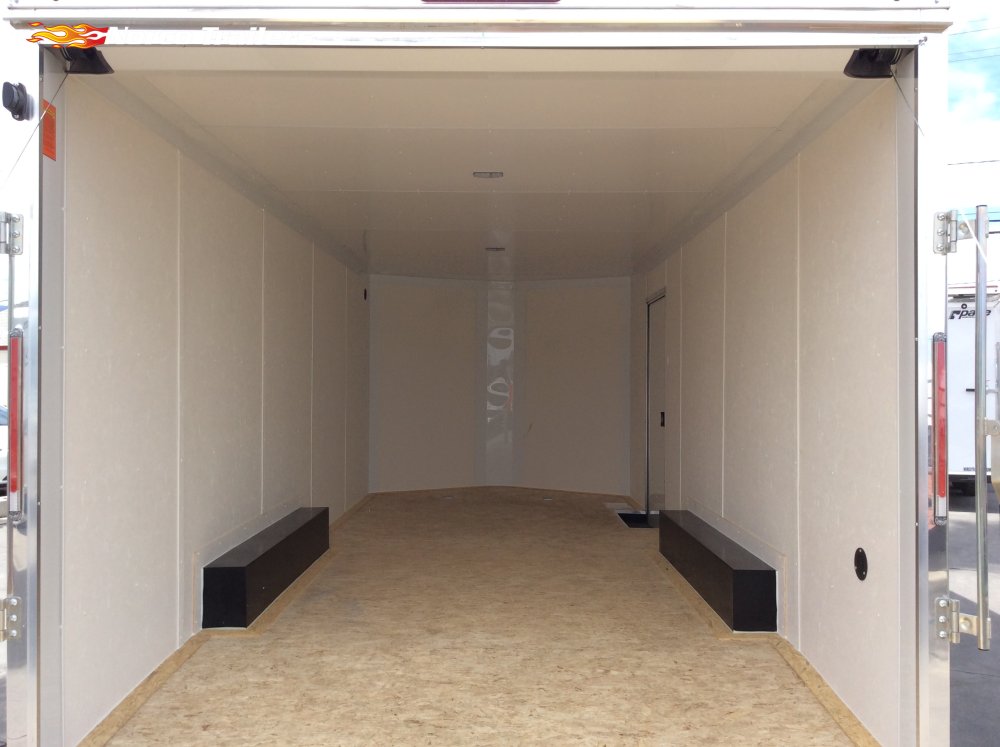 2026 Look 8.5' x 20' VISION Car/Racing trailer