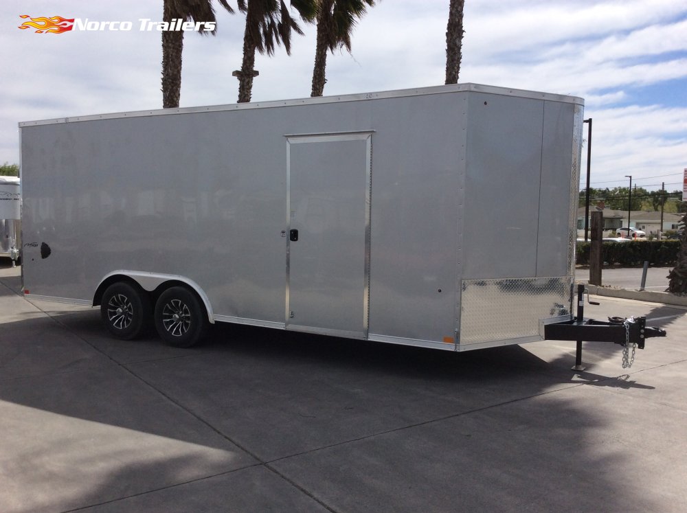 2026 Look 8.5' x 20' VISION Car/Racing trailer
