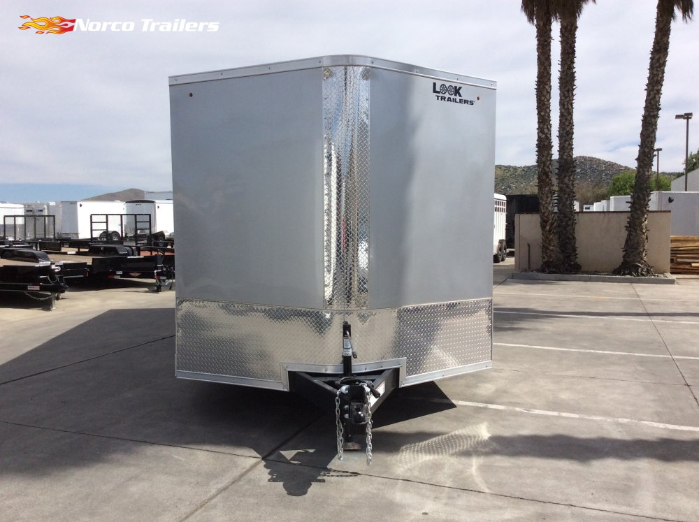 2026 Look 8.5' x 20' VISION Car/Racing trailer