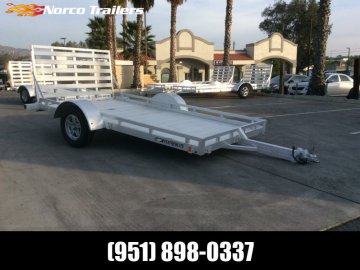 2024 Featherlite 1693 6.5' x 12' Utility Trailer