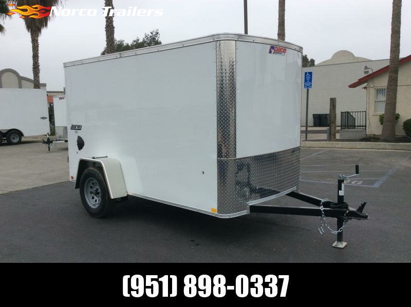 2025 Pace Journey SE 5' x 10' Enclosed Cargo Trailer