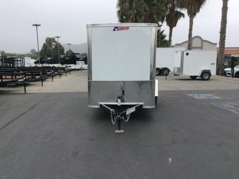 2025 Pace Journey SE 5' x 10' Enclosed Cargo Trailer