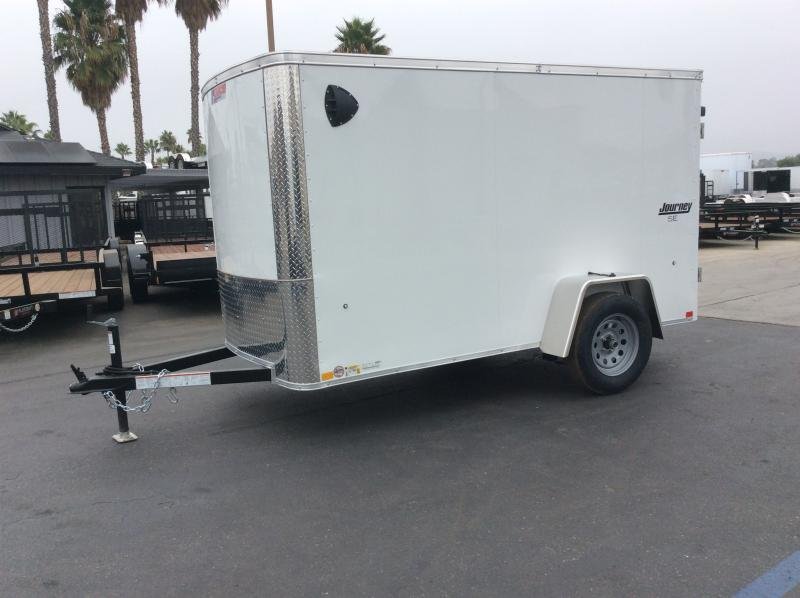 2025 Pace Journey SE 5' x 10' Enclosed Cargo Trailer