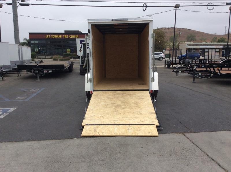 2025 Pace Journey SE 5' x 10' Enclosed Cargo Trailer