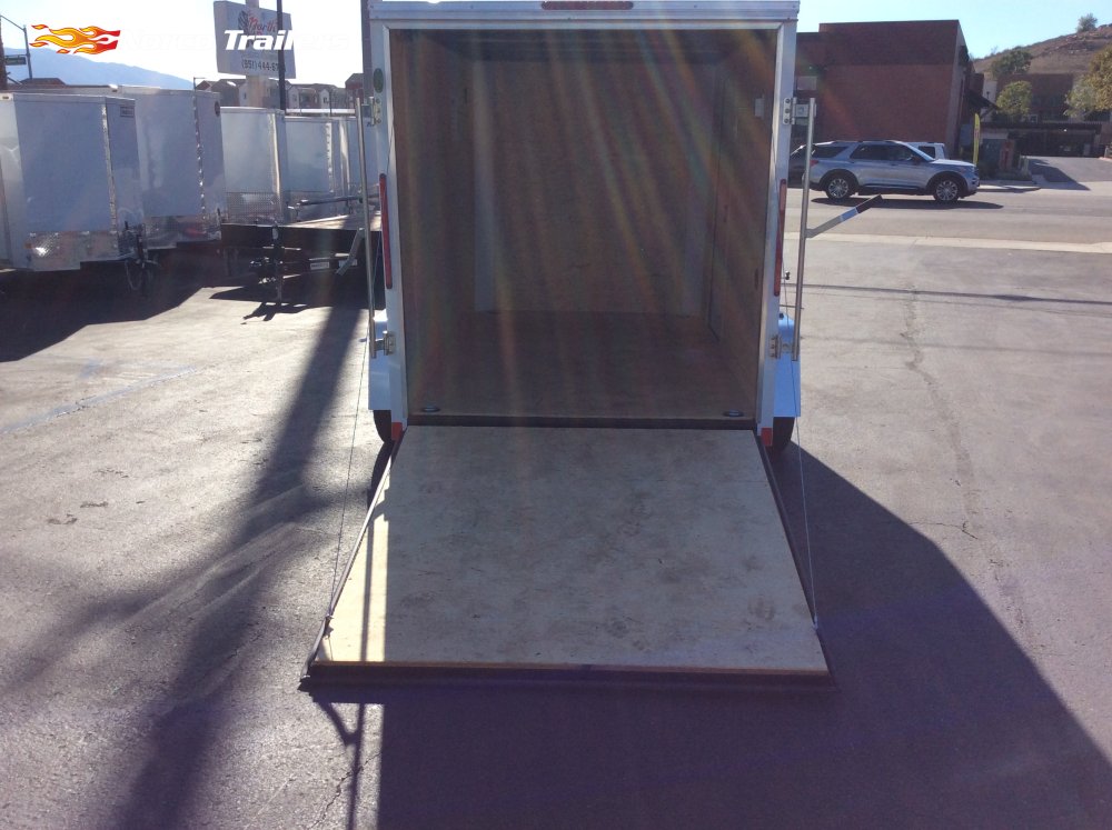 2026 Pace American 6' x 10' OUTBACK DLX Enclosed Cargo trailer