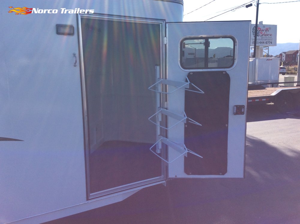 2026 Thuro-bilt  x 19' HORSE TRAILER Horse trailer