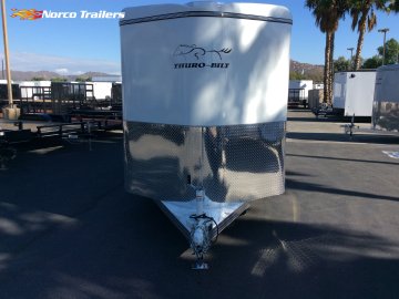 2026 Thuro-bilt  x 19' HORSE TRAILER Horse trailer
