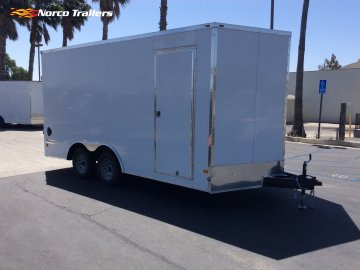 2026 Haulmark 8.5' x 16' PASSPORT Enclosed Cargo trailer
