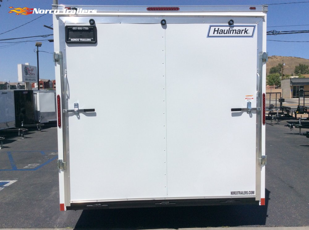 2026 Haulmark 8.5' x 16' PASSPORT Enclosed Cargo trailer