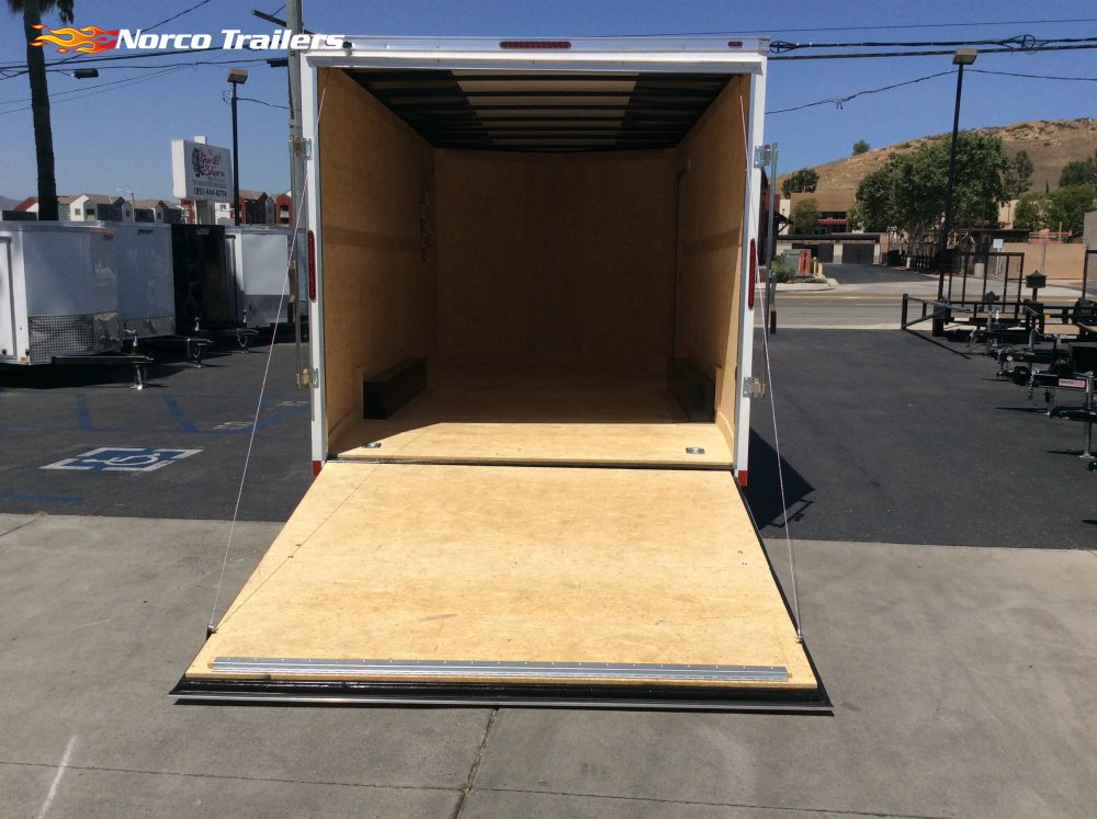 2026 Haulmark 8.5' x 16' PASSPORT Enclosed Cargo trailer