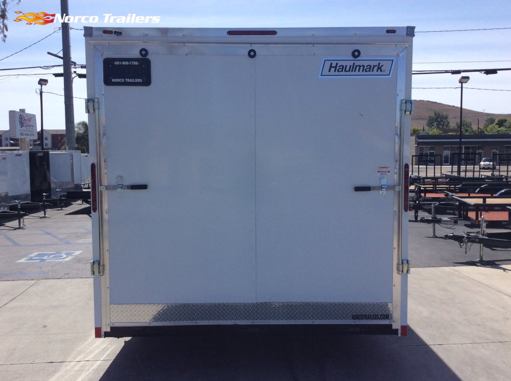 2026 Haulmark 8.5' x 16' PASSPORT Enclosed Cargo trailer