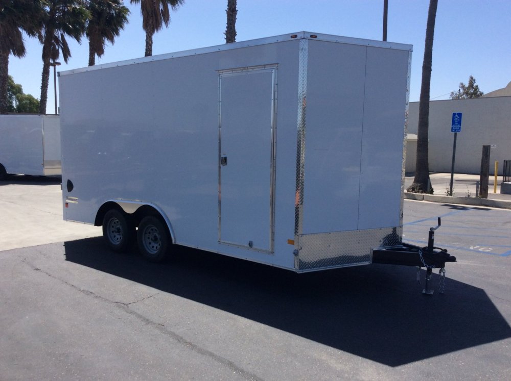2026 Haulmark 8.5' x 16' PASSPORT Car/Racing trailer