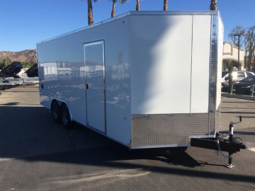 2025 Look Trailers ELEMENT SE 8.5' x 20' Car/Racing