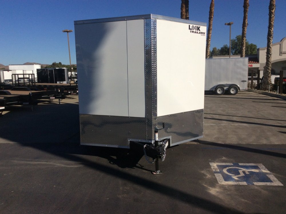 2025 Look Trailers ELEMENT SE 8.5' x 20' Car/Racing