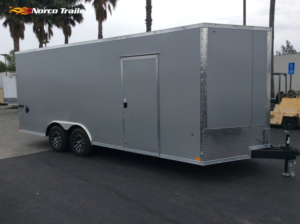 2026 Pace American JOURNEY SE 8.5 X 20 T5 Car/Racing