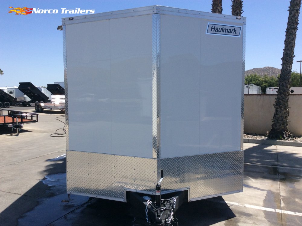 2026 Haulmark 8.5' x 16' TRANSPORT Enclosed Cargo trailer