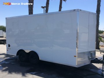2026 Haulmark 8.5' x 16' TRANSPORT Enclosed Cargo trailer