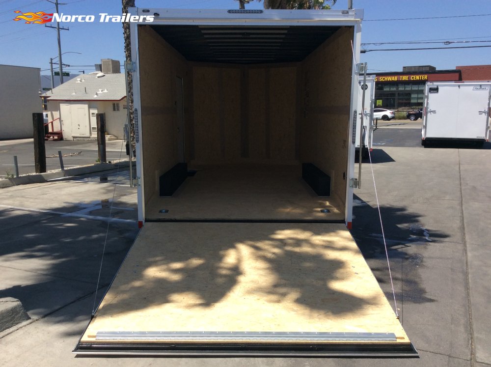 2026 Haulmark 8.5' x 16' TRANSPORT Enclosed Cargo trailer