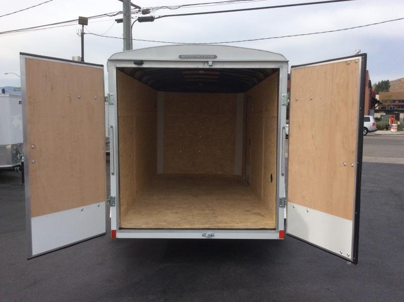 2024 Pace American Journey SE 6' x 12' Enclosed Cargo Trailer