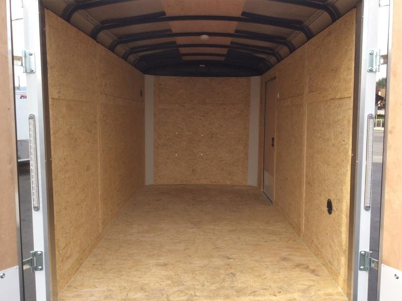 2024 Pace American Journey SE 6' x 12' Enclosed Cargo Trailer