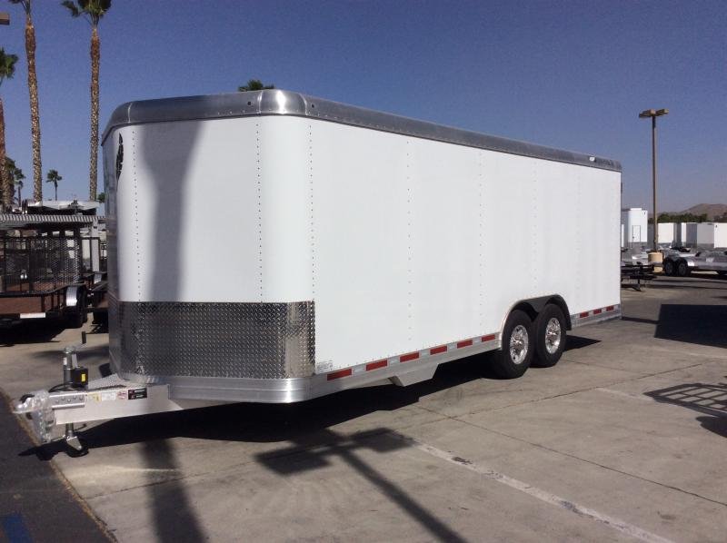 2025 Featherlite 4926 8.5' X 22' Tandem Axle Car / Racing Trailer