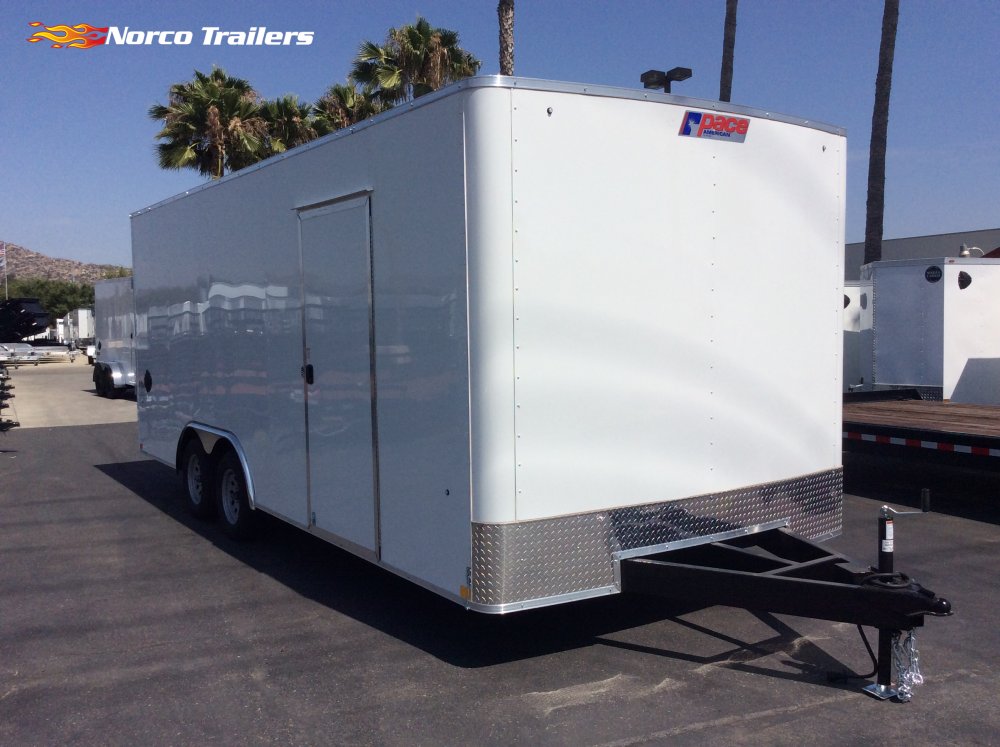 2025 Pace American ST DELUXE Car/Racing