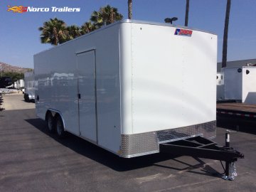 2025 Pace American ST DELUXE Car/Racing