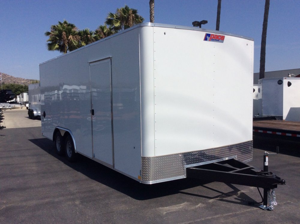 2025 Pace American ST DELUXE Car/Racing