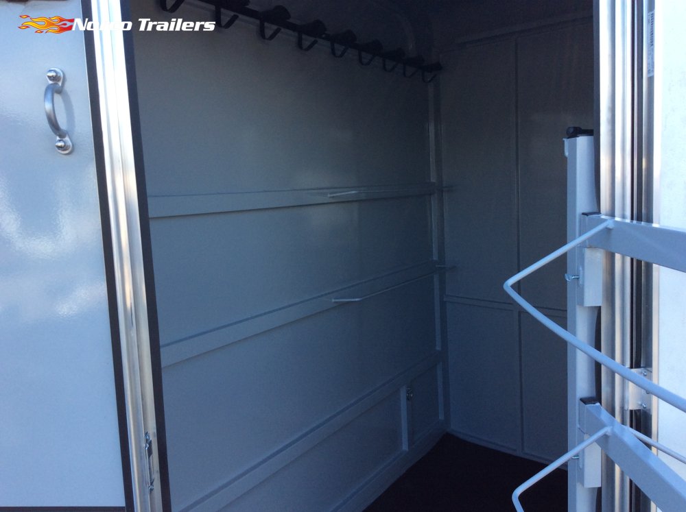 2026 Thuro-bilt  x 13' HORSE TRAILER Horse trailer