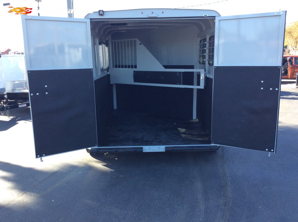 2026 Thuro-bilt  x 13' HORSE TRAILER Horse trailer