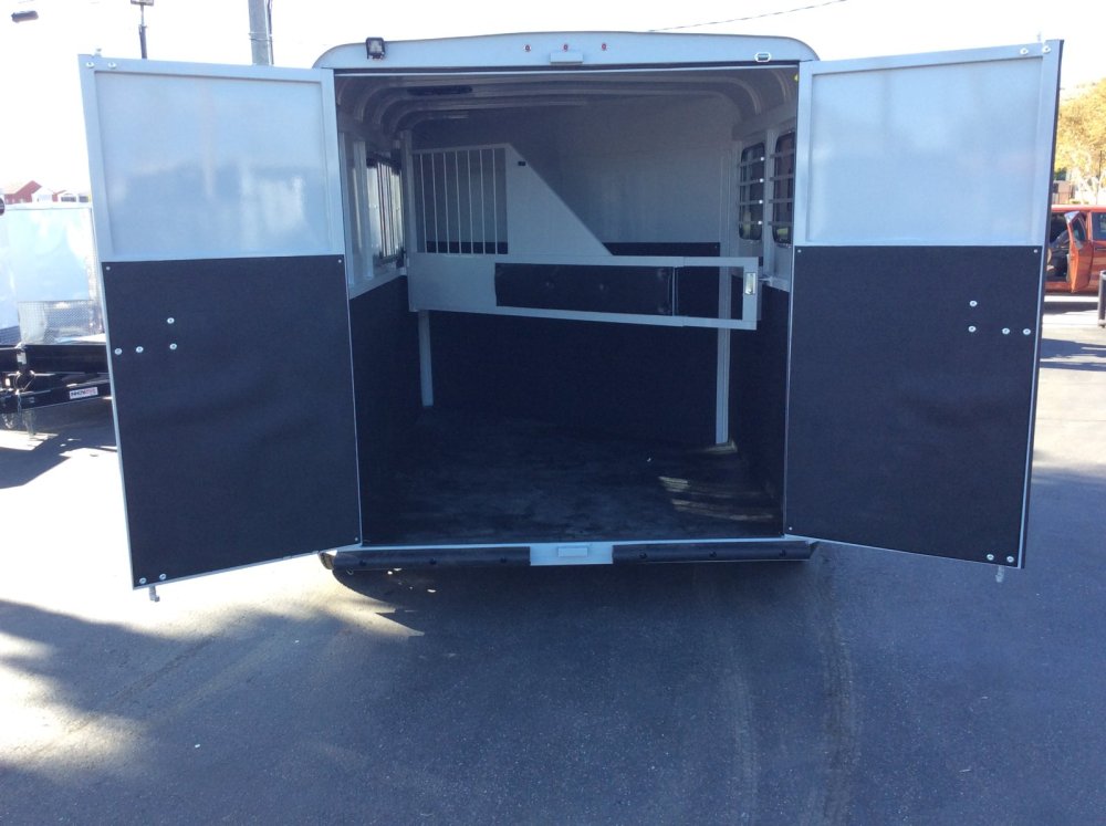 2026 Thuro-bilt  x 13' HORSE TRAILER Horse trailer