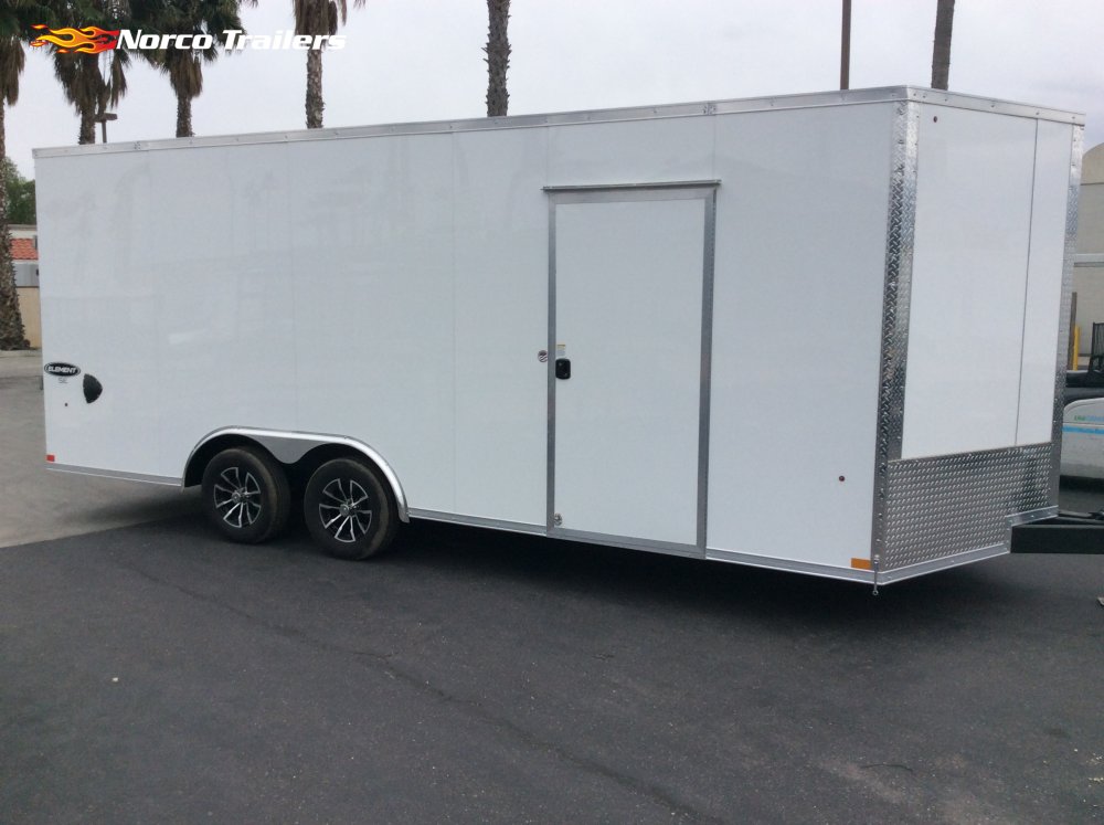 2026 Look 8.5' x 20' Car Hauler Car/Racing trailer