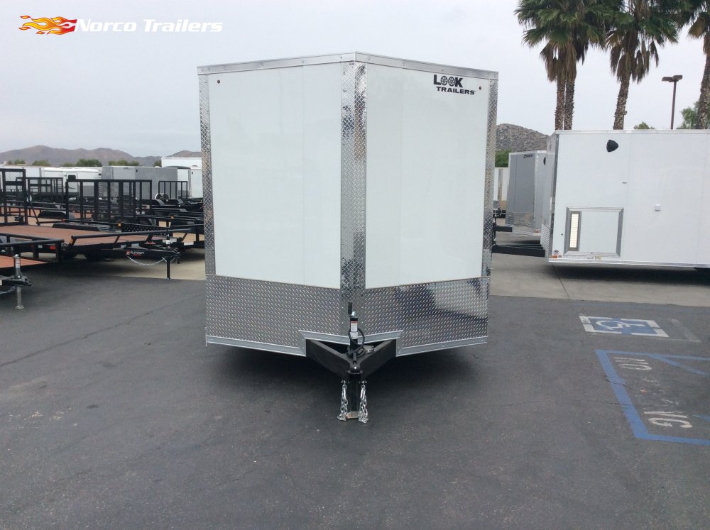 2026 Look 8.5' x 20' Car Hauler Car/Racing trailer