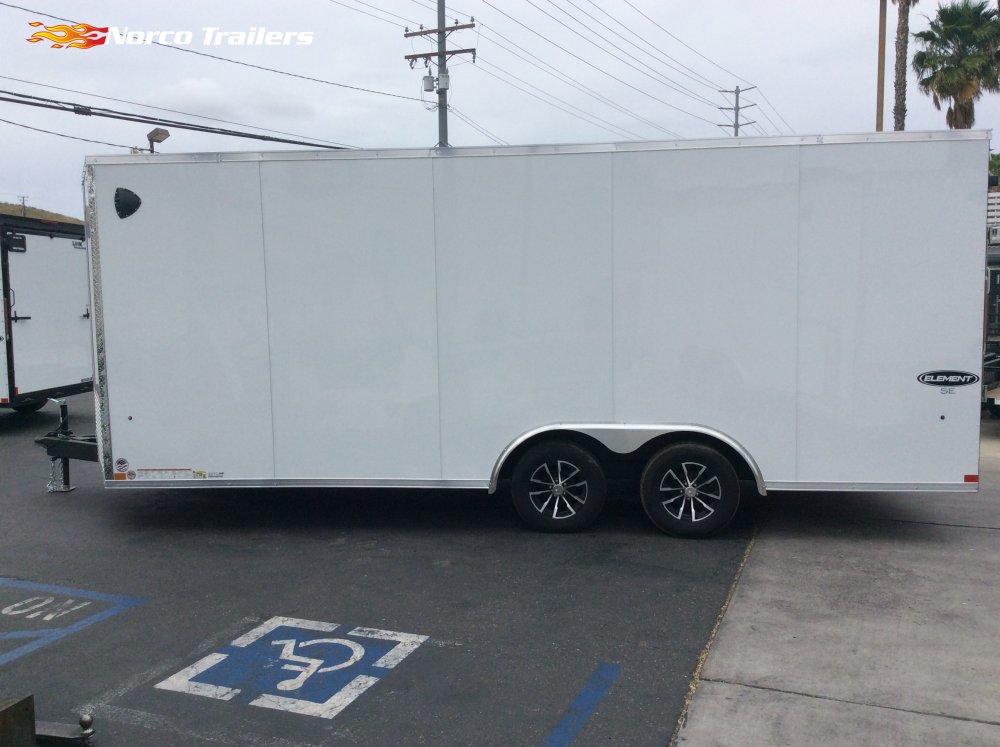 2026 Look 8.5' x 20' Car Hauler Car/Racing trailer