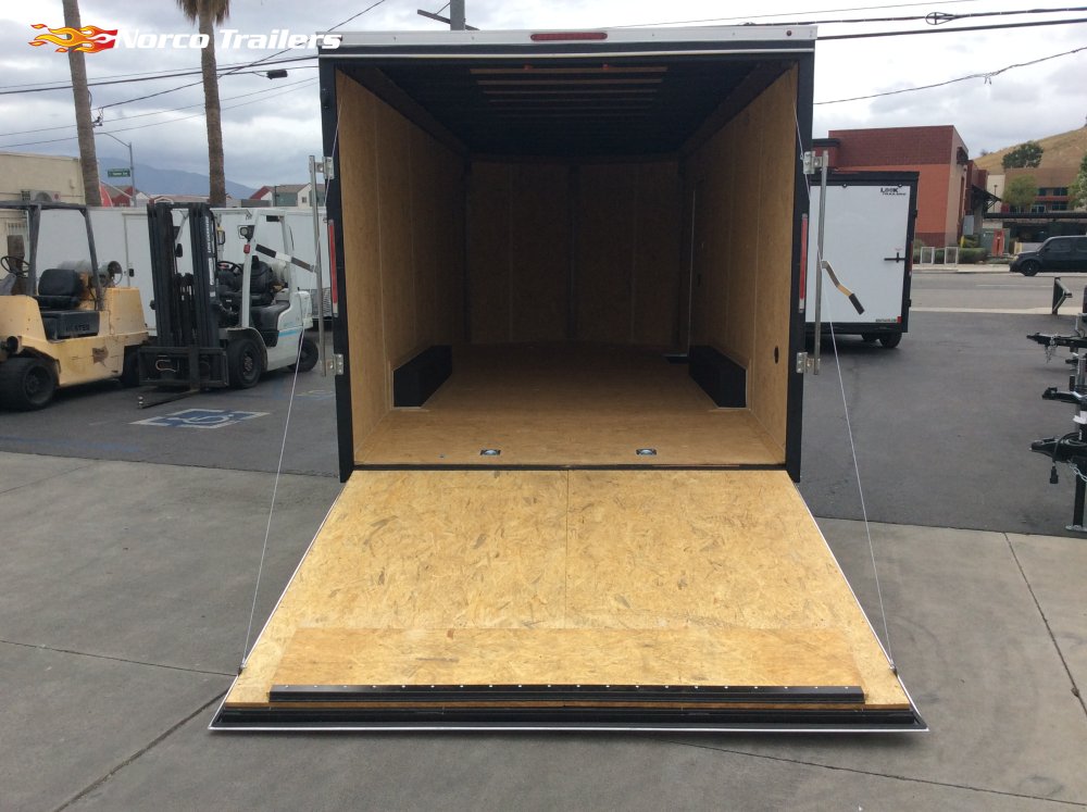 2026 Look 8.5' x 20' Car Hauler Car/Racing trailer