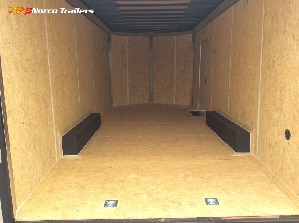 2026 Look 8.5' x 20' Car Hauler Car/Racing trailer